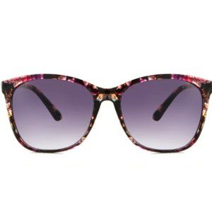 Foster Grant Women's Cat-eye Pls Sunglass